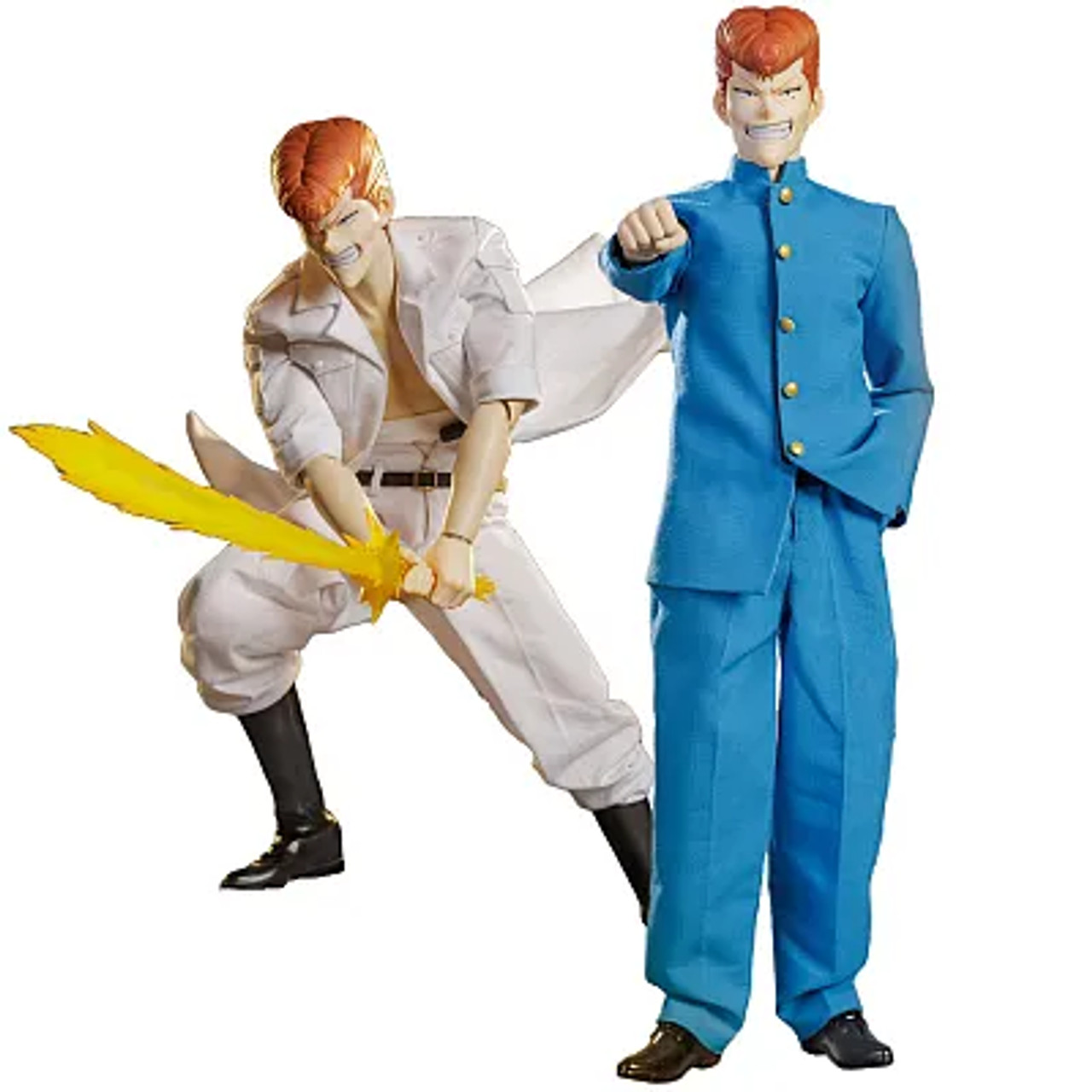 Asmus Toys YuYu Hakusho Kazuma Kuwabara Luxury