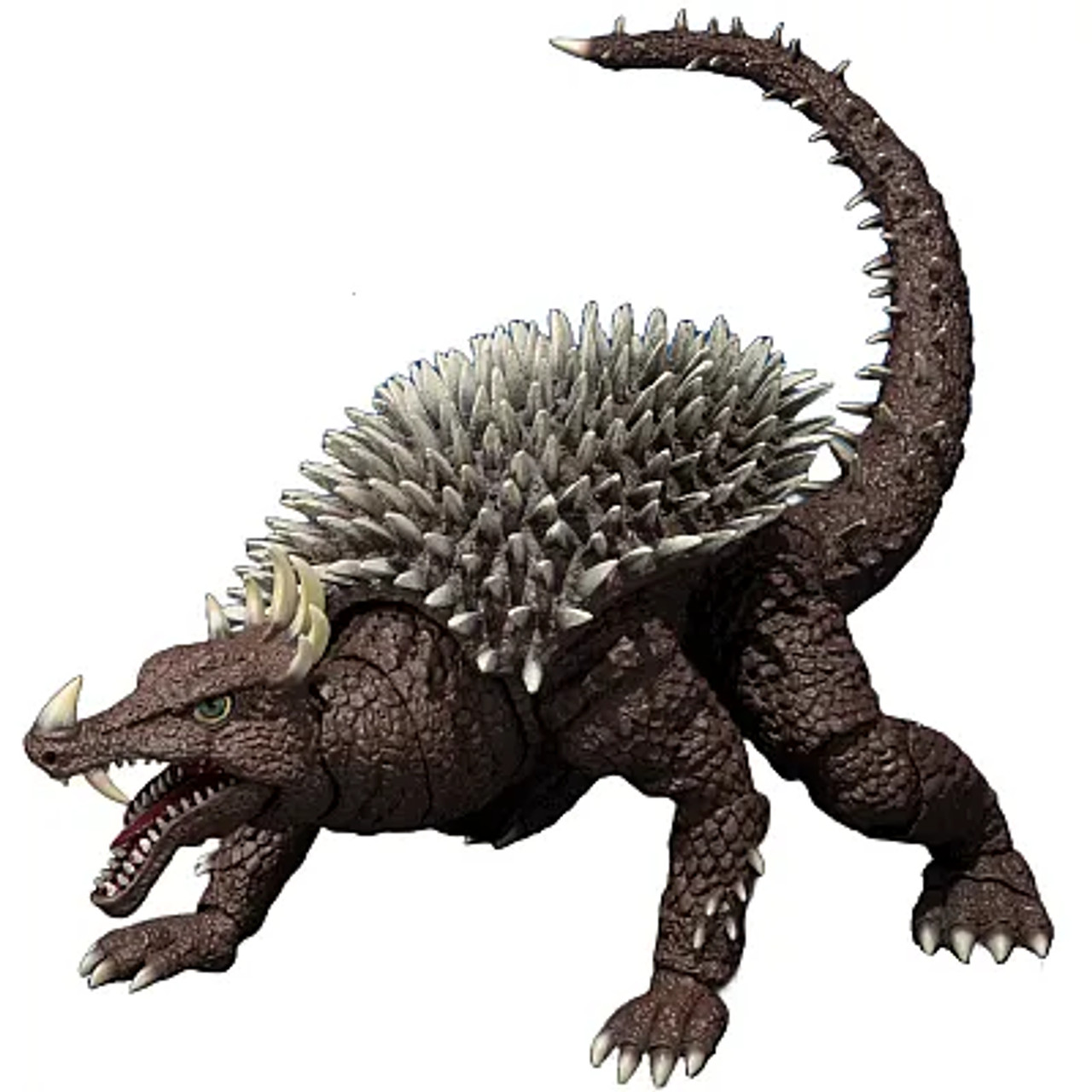 S.H.Monsterarts.GODZILLA(1972)モンスターアーツ Amazon.com: TAMASHII NATIONS - Earth Destruction Directive