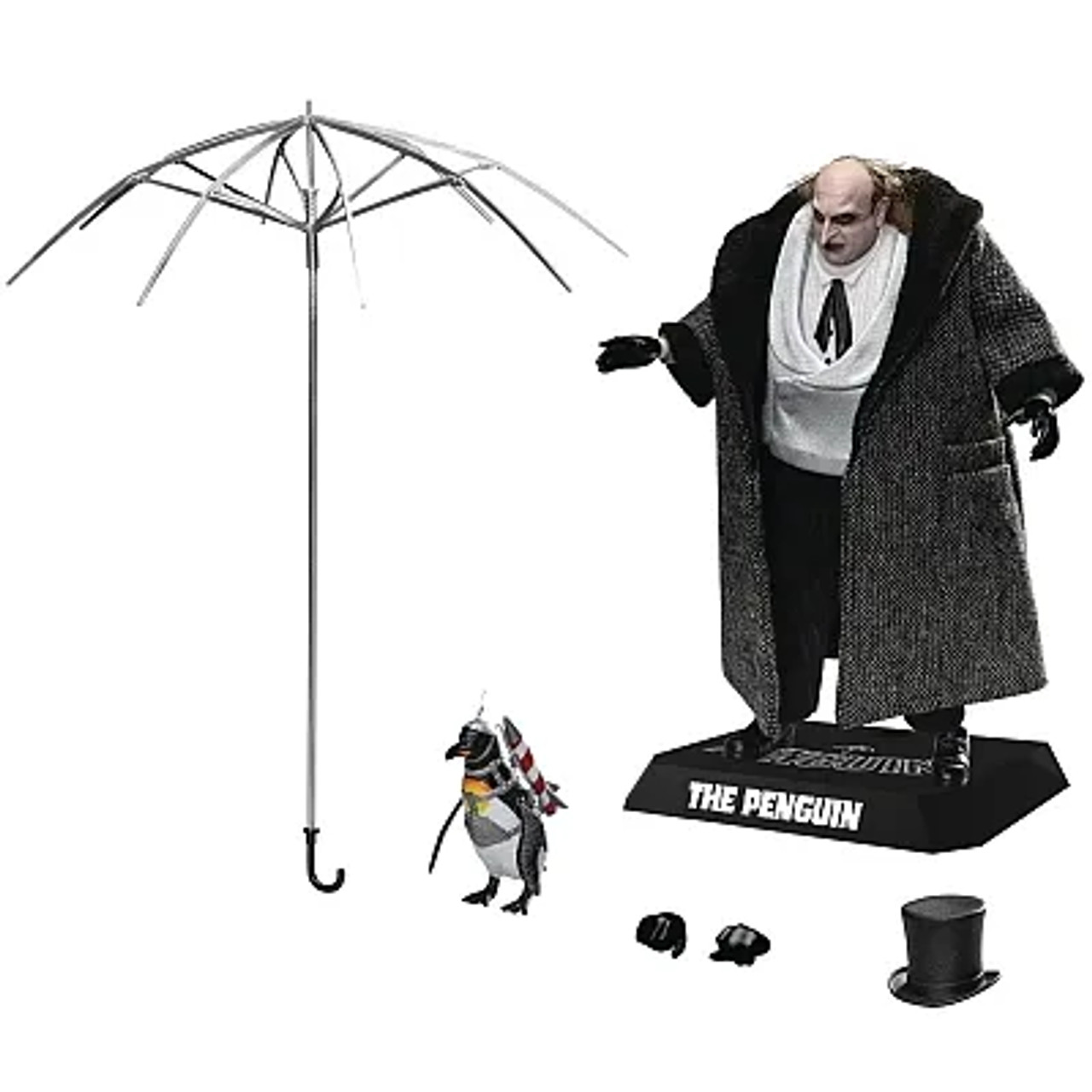 その他 [penguin] Beast Kingdom DAH Batman Returns Penguin Legions DAH-134B