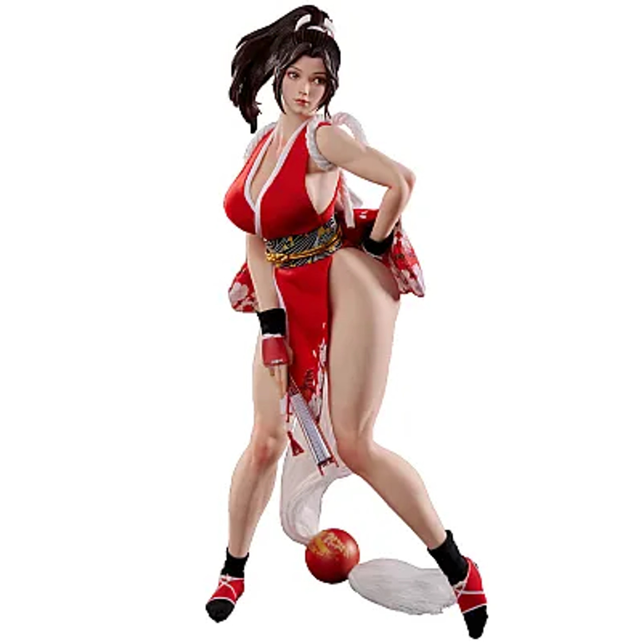 VERYCOOL 1/6 SNK 不知火舞 VCF-2068 VERYCOOL 1/6 SNK THE KING OF FIGHTERS XIV 不知火舞 VCF-2068S