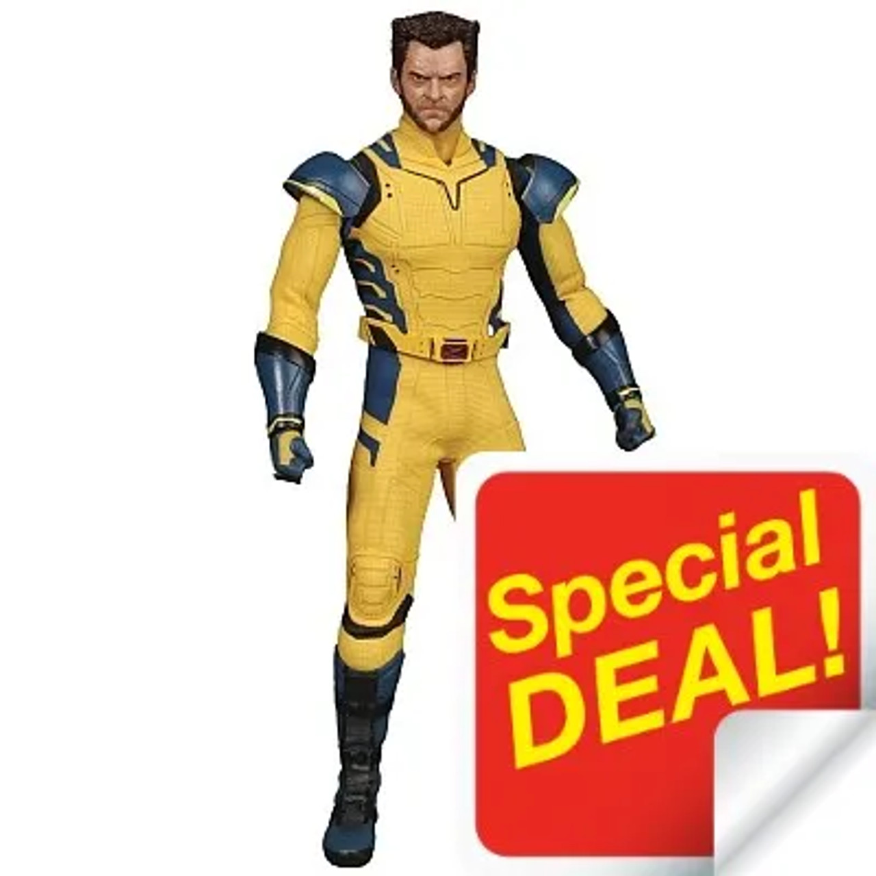 Mezco Toyz One:12 Deadpool & Wolverine Wolverine Deluxe