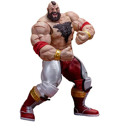 Storm Collectibles Street Fighter VI Zangief