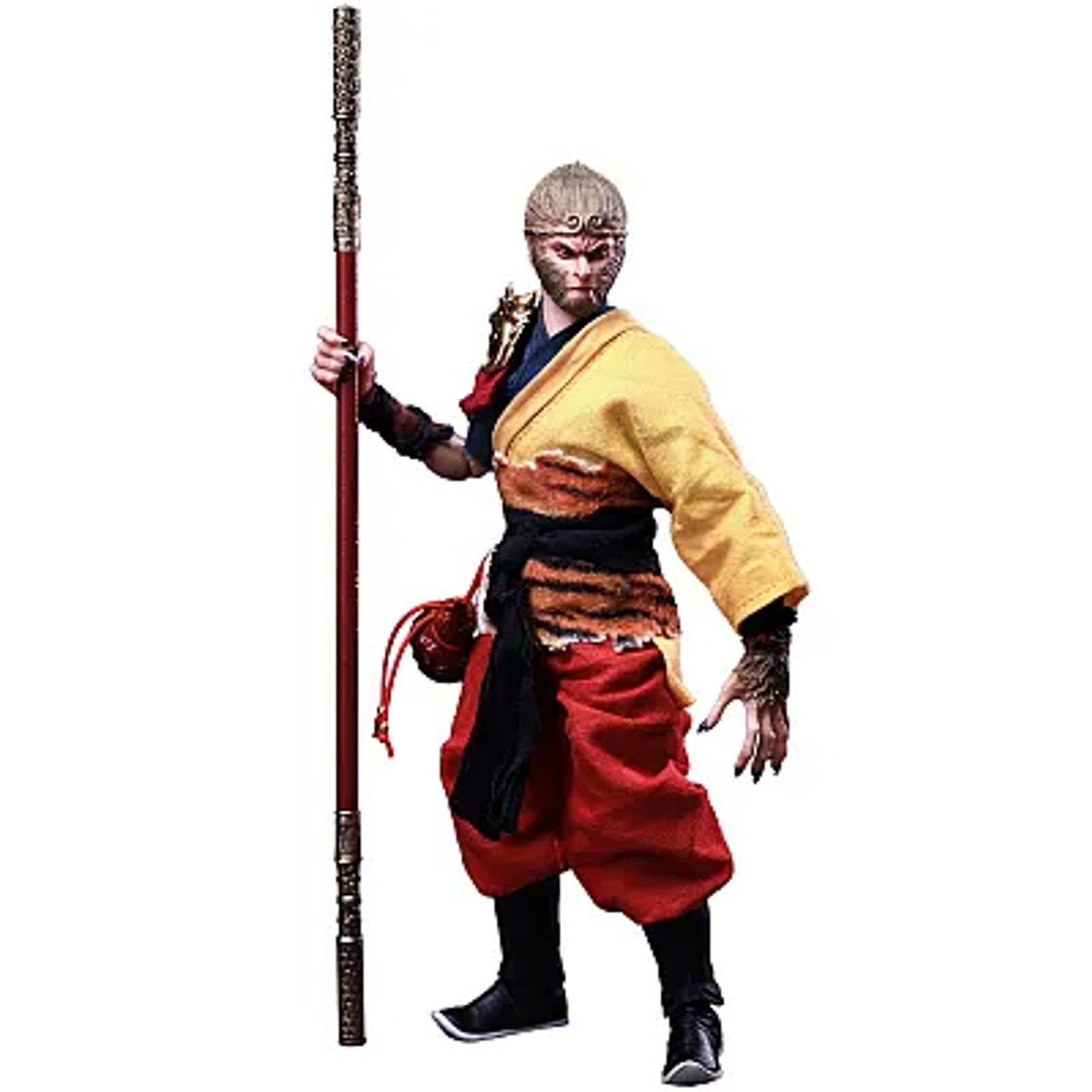 【希少】GB SKINS GOD SAVE THE KING MA-1 38 3D Printable Monkey King - Wukong (Kuzen) by DM Stash