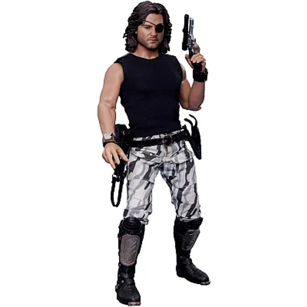 Asmus Toys Crown Snake Plissken Sculpted Hair Ver