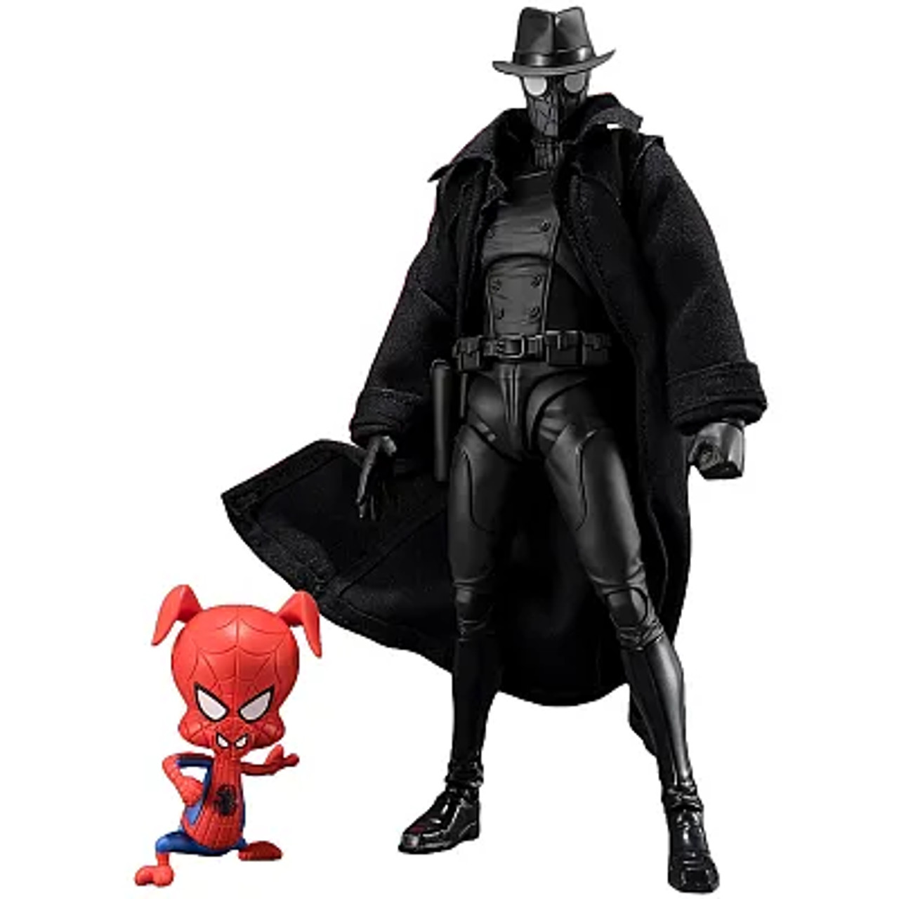 Bandai S.H.Figuarts Spider-Man Noir & Spider-Ham