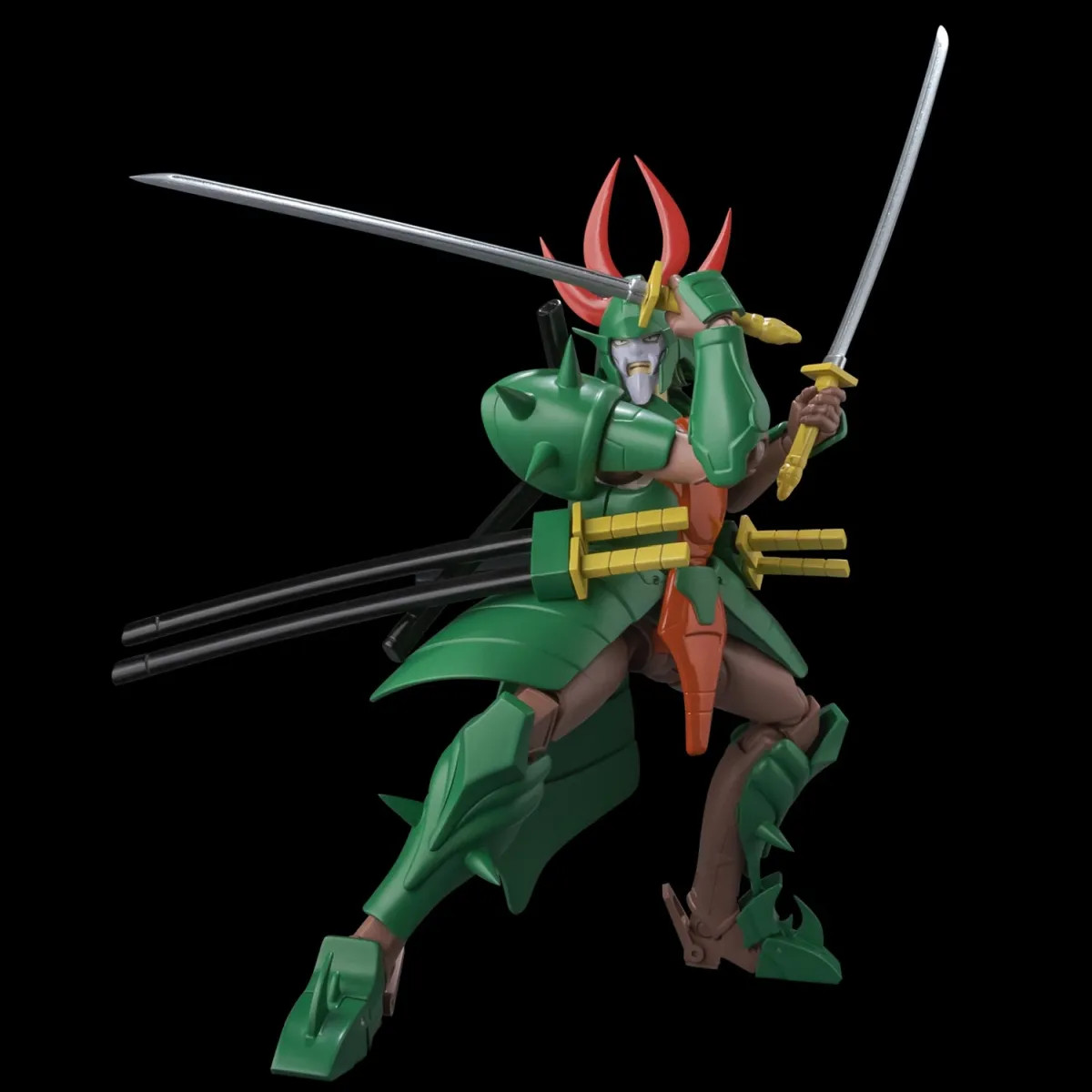 SENTINEL - I 5 Samurai Samurai Trooper Chun-Dan-Kadou Oni Shuten Doji [=- EUR 189,00 - ES
