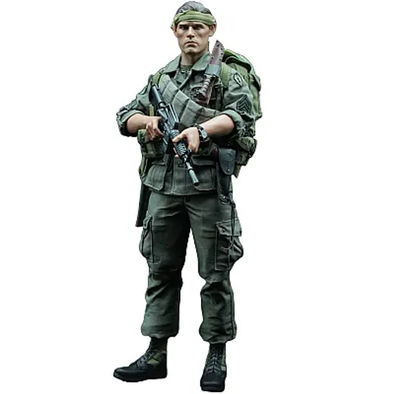 UJINDOU 1/6 アメリカ陸軍第25歩兵師団 UD9045 UJINDOU 1/6 アメリカ陸軍第25歩兵師団 UD9045