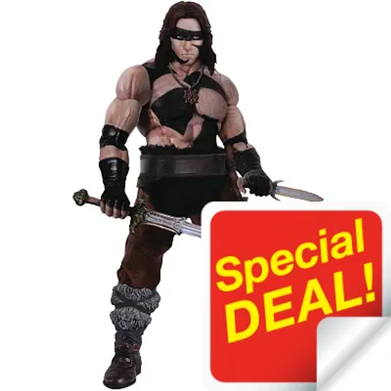 Mezco One:12 Collective Conan the Barbarian 1982