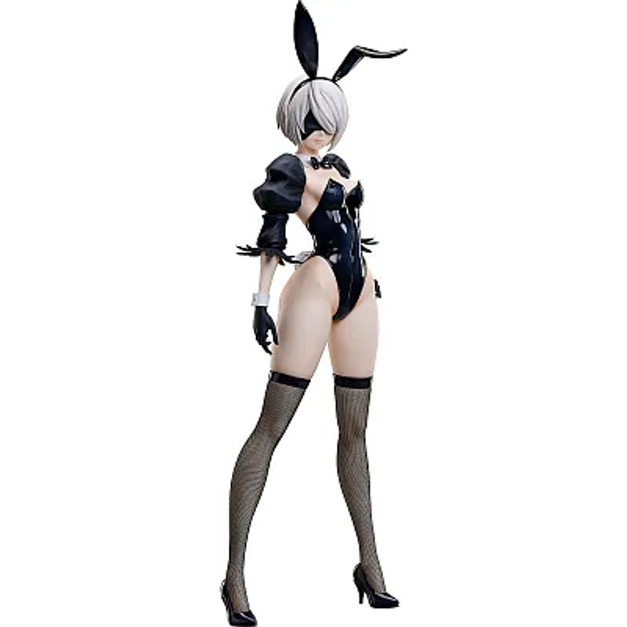 NieR:Automata 2B Bunny Statue(GK)セット FREEing NieR:Automata 2B Bunny Ver