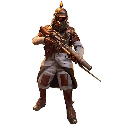 Iron Forest NEU Field Army Raidman 10th Anniversary
