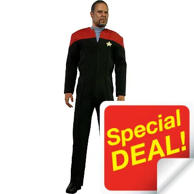 EXO-6 Star Trek DS9 Commander Benjamin Sisko