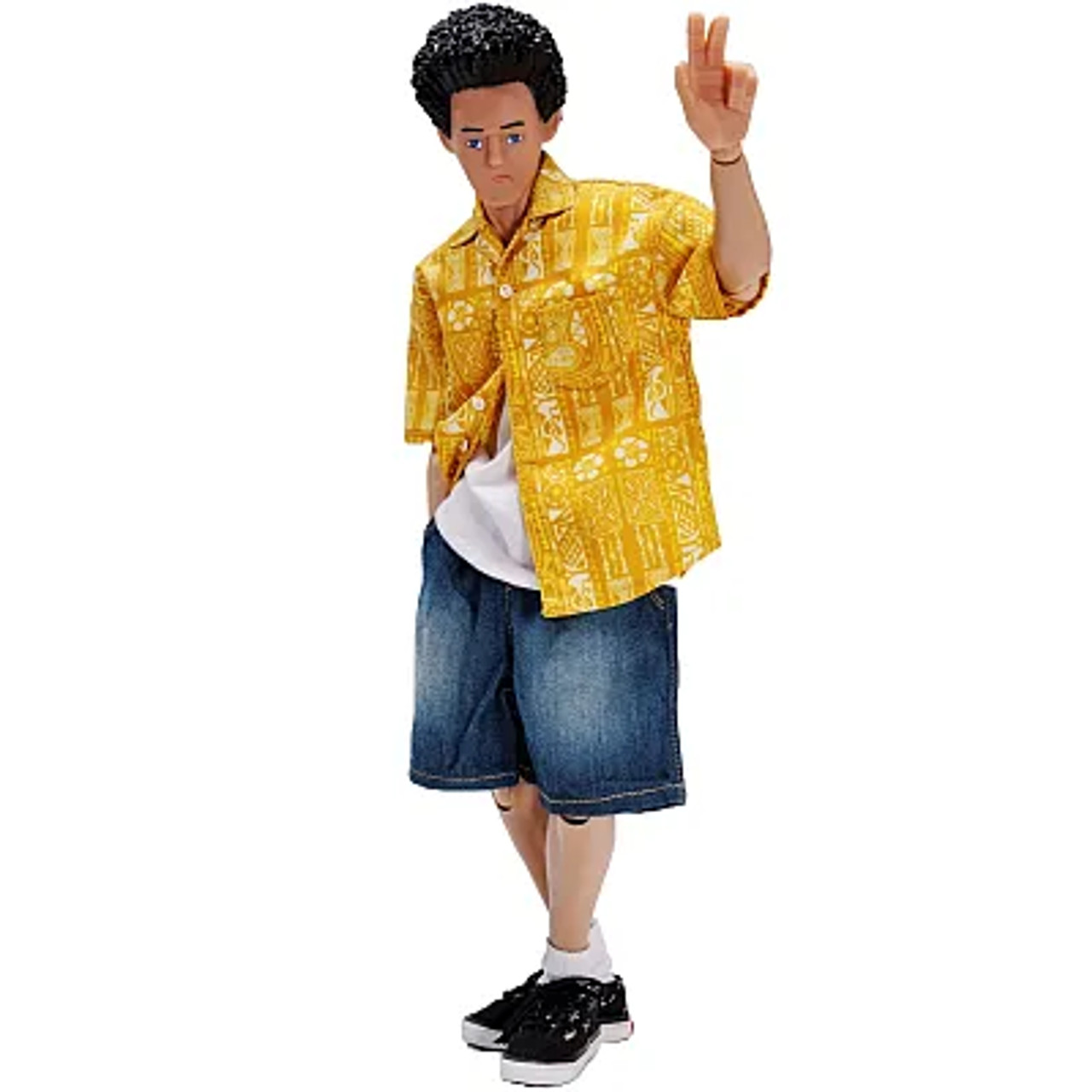 trickyMan12 EasyStart Hawaiian Aoloha Shirt 202505B