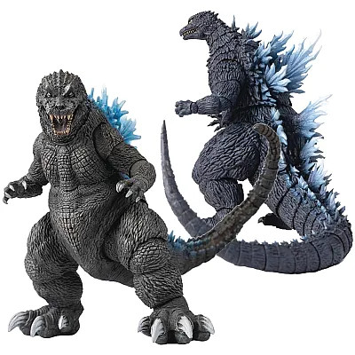 HIYA Toys EXQUISITE BASIC Heat Ray Godzilla PX Combo