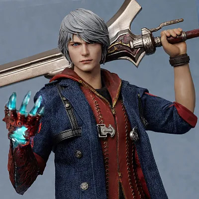 Asmus Toys Devil May Cry 4 Nero DMC400