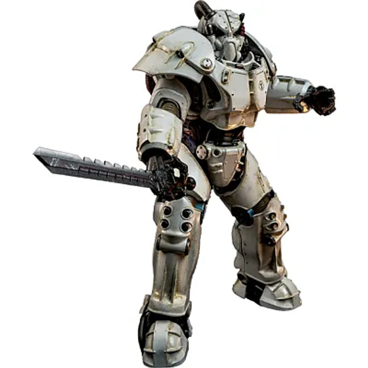 (未使用･未開封品)ThreeZero Fallout： X-01 Power Armor 1:6スケール コレクションフィギュア マルチカラー Amazon.co.jp: ThreeZero Fallout： X-01 Power Armor 1:6
