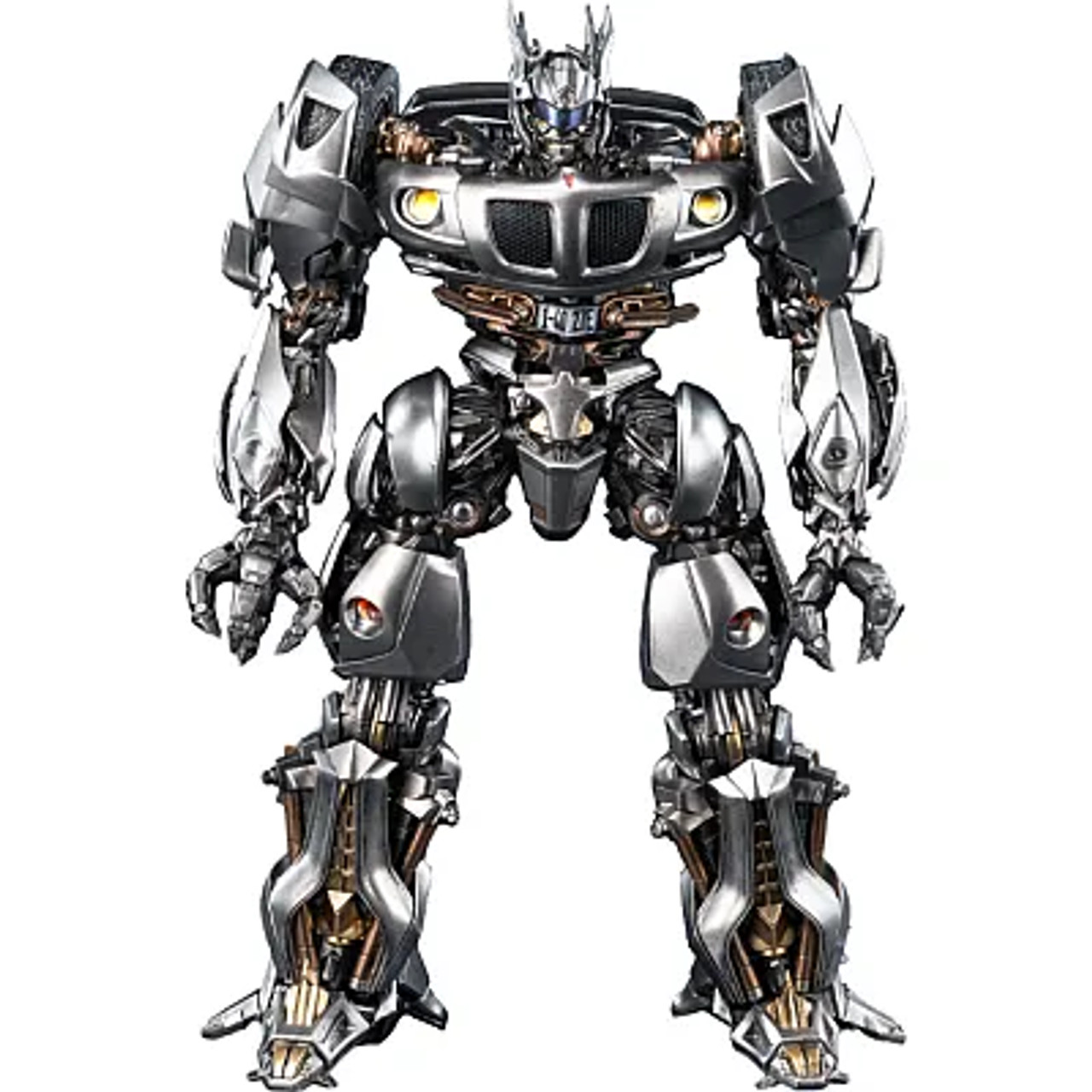 トランスフォーマー　threezero トランスフォーマーMDLX オプティマスプライム（辰年