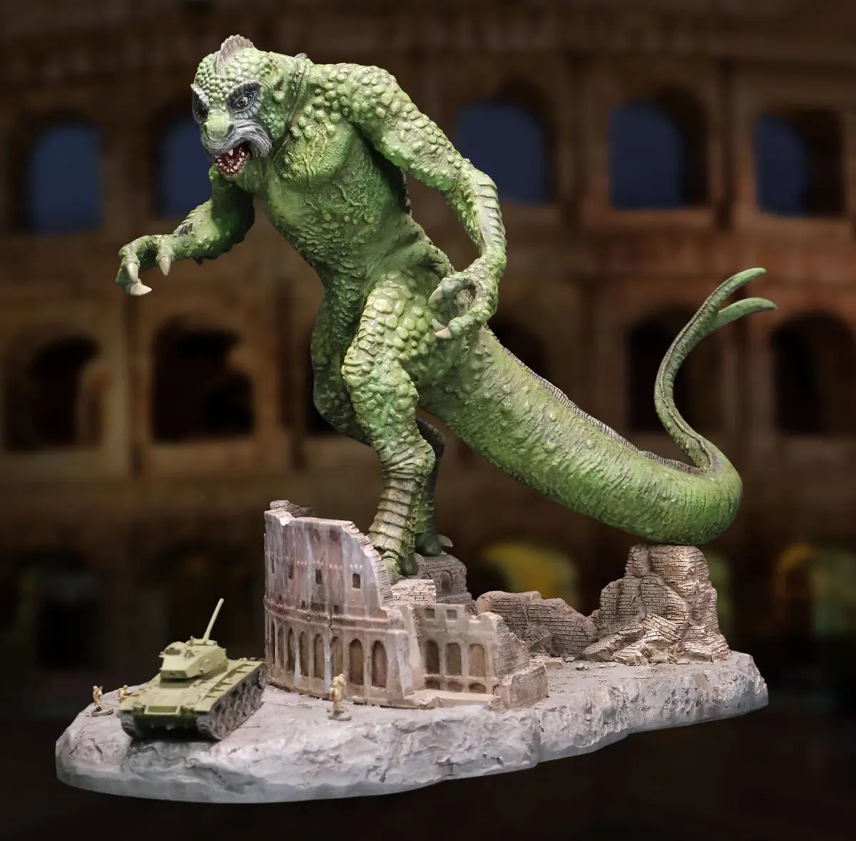 YMIR : Ray Harryhausen ' 20 MILLION MILES TO EARTH (1957) ' [ X PLUS