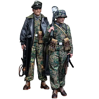 UJINDOU 9th Panzer Division Hohenstaufen Arnhem 1944 UD9060