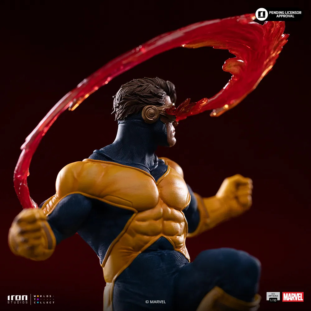 Iron Studios Cyclops Art Scale 1/10 Statue