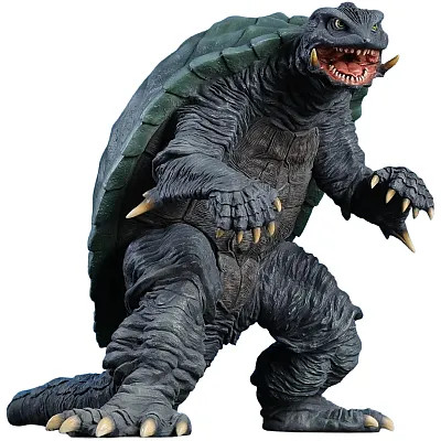 a*a様 DRAZEE X-Plus 30cm Gamera 1996 Figure HobbyGalaxy.com