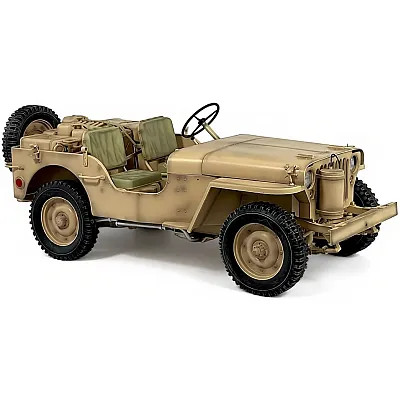 WILLYS JEEP 1/6サイズ　ジープ　フィギュア付き ZY Toys 1/6 Willys Jeep ZYJP002 HobbyGalaxy.com