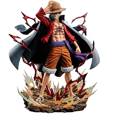 Jimei Palace Luffy Exclusive 1/6 Statue HobbyGalaxy