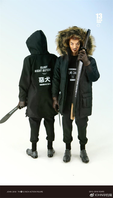 BLACK 13 PARK THE BEETLE BROTHERS SPECIAL EDITION (WITH DEVIL