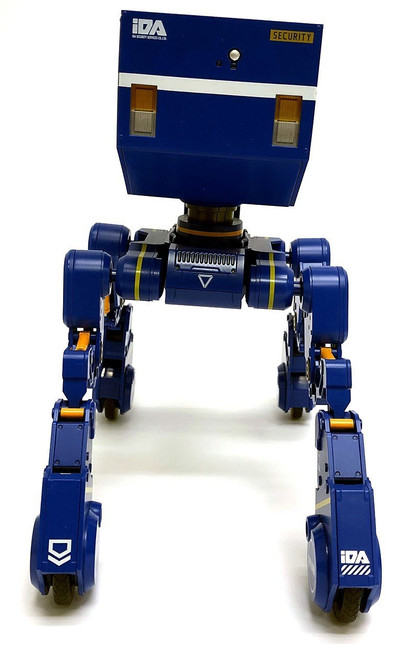 1000 TOYS IZMOJUKI PROBE 20WT 1/12 SCALE ACTION FIGURE IDA SECURITY EDITION 1000 TOYS IZMOJUKI PROBE 20WT 1/12 SCALE ACTION FIGURE IDA SECURITY EDITION