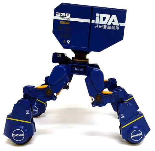 1000 TOYS IZMOJUKI PROBE 20WT 1/12 SCALE ACTION FIGURE IDA SECURITY EDITION 1000 TOYS IZMOJUKI PROBE 20WT 1/12 SCALE ACTION FIGURE IDA SECURITY EDITION