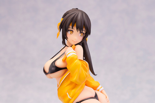 (18+) SKYTUBE ORIGINAL CHARACTER HURDLE SHOUJO ILLUSTRATION BY KEKEMOTSU 1/7 SCALE PVC FIGURE STATUE (18+) SKYTUBE ORIGINAL CHARACTER HURDLE SHOUJO ILLUSTRATION BY KEKEMOTSU 1/7 SCALE PVC FIGURE STATUE