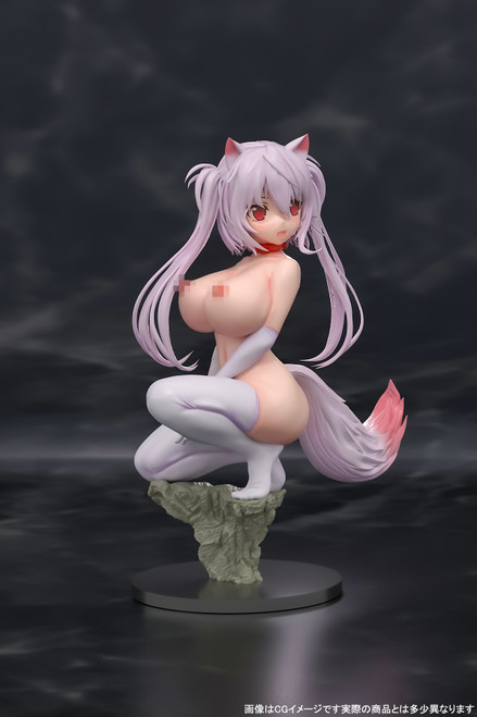 (18+) B-FULL (FOTS JAPAN) ORIGINAL ILLUSTRATION - OTOHA 1/5 SCALE PVC FIGURE STATUE (TWO VERSIONS)