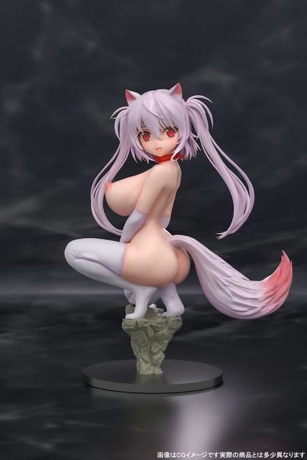 (18+) B-FULL (FOTS JAPAN) ORIGINAL ILLUSTRATION - OTOHA 1/5 SCALE PVC FIGURE STATUE (TWO VERSIONS) (18+) B-FULL (FOTS JAPAN) ORIGINAL ILLUSTRATION - OTOHA 1/5 SCALE PVC FIGURE STATUE (TWO VERSIONS)