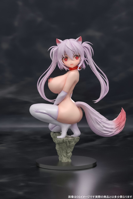 (18+) B-FULL (FOTS JAPAN) ORIGINAL ILLUSTRATION - OTOHA 1/5 SCALE PVC FIGURE STATUE (TWO VERSIONS) (18+) B-FULL (FOTS JAPAN) ORIGINAL ILLUSTRATION - OTOHA 1/5 SCALE PVC FIGURE STATUE (TWO VERSIONS)