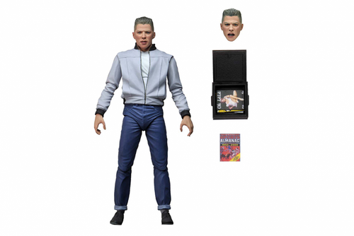 NECA BACK TO THE FUTURE - ULTIMATE BIFF 7" ACTION FIGURE