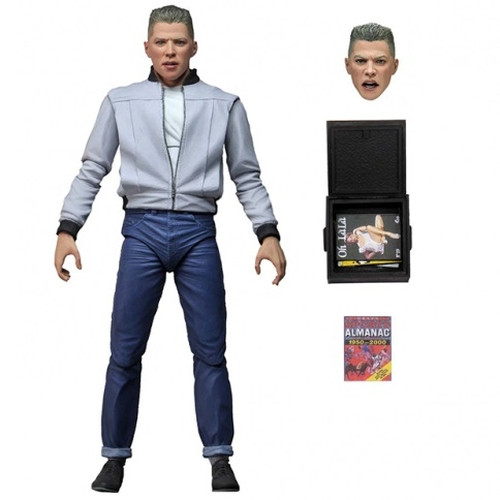 NECA BACK TO THE FUTURE - ULTIMATE BIFF 7" ACTION FIGURE