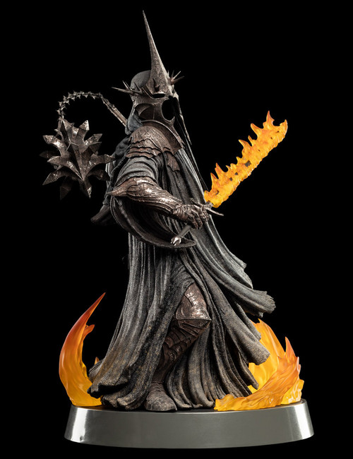WETA FIGURES OF FANDOM LOTR WITCH-KING OF ANGMAR PVC STATUE WETA FIGURES OF FANDOM LOTR WITCH-KING OF ANGMAR PVC STATUE