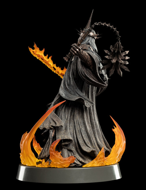 WETA FIGURES OF FANDOM LOTR WITCH-KING OF ANGMAR PVC STATUE WETA FIGURES OF FANDOM LOTR WITCH-KING OF ANGMAR PVC STATUE