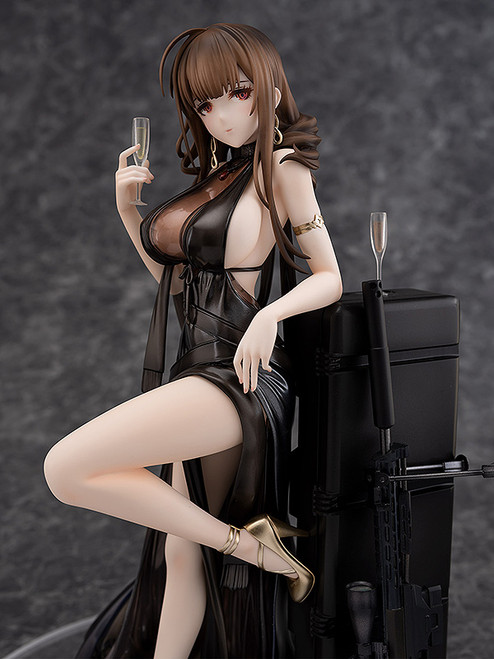 WONDERFUL WORKS GIRLS' FRONTLINE GD DSR-50: BEST OFFER VERSION 1/7 SCALE PVC FIGURE STATUE WONDERFUL WORKS GIRLS' FRONTLINE GD DSR-50: BEST OFFER VERSION 1/7 SCALE PVC FIGURE STATUE