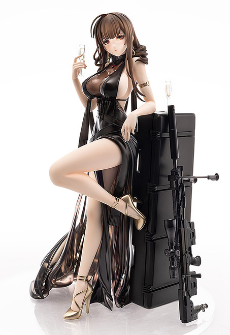 WONDERFUL WORKS GIRLS' FRONTLINE GD DSR-50: BEST OFFER VERSION 1/7 SCALE PVC FIGURE STATUE WONDERFUL WORKS GIRLS' FRONTLINE GD DSR-50: BEST OFFER VERSION 1/7 SCALE PVC FIGURE STATUE