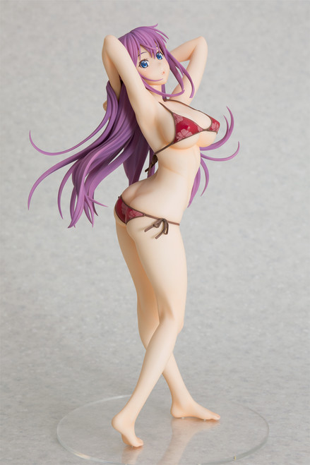 ORCHID SEED GRISAIA PHANTOM TRIGGER RENA 1/6 SCALE PVC FIGURE STATUE ORCHID SEED GRISAIA PHANTOM TRIGGER RENA 1/6 SCALE PVC FIGURE STATUE