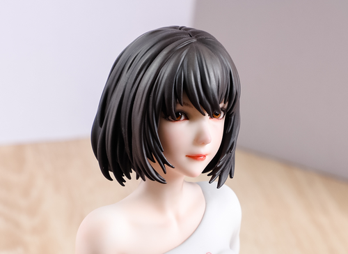 TSTOYS ORIGINAL CHARACTER GAMER GIRL 1/6 SCALE PVC FIGURE STATUE TSTOYS ORIGINAL CHARACTER GAMER GIRL 1/6 SCALE PVC FIGURE STATUE