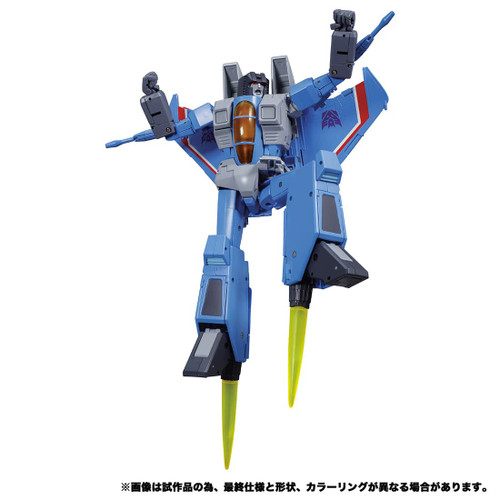 HASBRO TRANSFORMERS MASTERPIECE MP-52+ THUNDERCRACKER ACTION FIGURE HASBRO TRANSFORMERS MASTERPIECE MP-52+ THUNDERCRACKER ACTION FIGURE