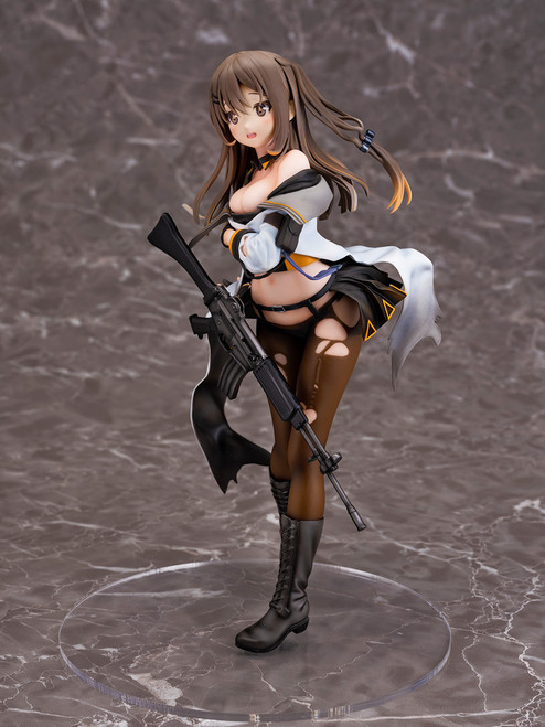 AOSHIMA BUNKA GIRLS' FRONTLINE K2 1/7 SCALE PVC FIGURE STATUE AOSHIMA BUNKA GIRLS' FRONTLINE K2 1/7 SCALE PVC FIGURE STATUE