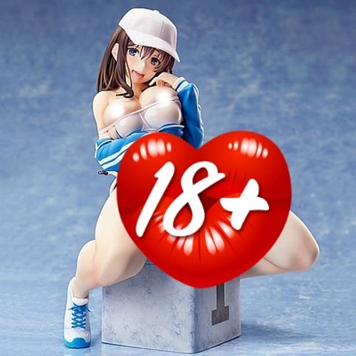 Native Kekemotsu Original Character Natsumi Amemiya 1/5 Scale PVC Figure www.HobbyGalaxy.com