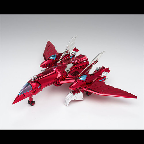 BANDAI SPIRITS "SAINT SEIYA" SAINT CLOTH MYTH STEEL SAINT SKYCLOTH SHO REVIVAL VER. ACTION FIGURE www.HobbyGalaxy.com