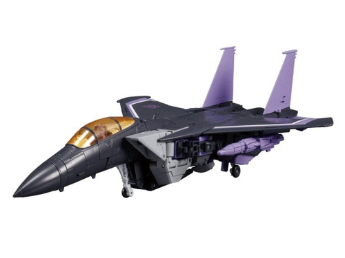 HASBRO TRANSFORMERS MASTERPIECE MP-52+ SKYWARP 2.0 ACTION FIGURE HASBRO TRANSFORMERS MASTERPIECE MP-52+ SKYWARP 2.0 ACTION FIGURE