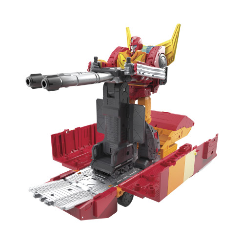 HASBRO TRANSFORMERS WAR FOR CYBERTRON: KINGDOM COMMANDER RODIMUS PRIME ACTION FIGURE HASBRO TRANSFORMERS WAR FOR CYBERTRON: KINGDOM COMMANDER RODIMUS PRIME ACTION FIGURE