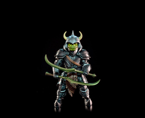 FOUR HORSEMEN STUDIOS - MYTHIC LEGIONS: GOBLIN DELUXE LEGION BUILDER 6" SCALE ACTION FIGURE