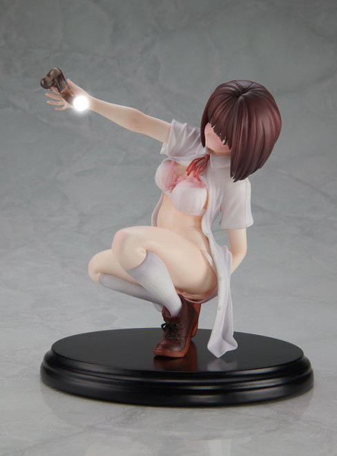 (18+) F.W.A.T OTOMEBORE - MAYU HIIRAGI 1/6 SCALE PVC FIGURE STATUE (18+) F.W.A.T OTOMEBORE - MAYU HIIRAGI 1/6 SCALE PVC FIGURE STATUE