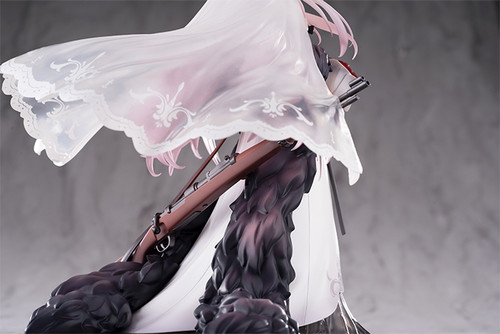 HOBBYMAX GIRLS' FRONTLINE - KAR98K PURITY IN VERMILION 1/7 SCALE PVC FIGURE STATUE HOBBYMAX GIRLS' FRONTLINE - KAR98K PURITY IN VERMILION 1/7 SCALE PVC FIGURE STATUE